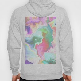 Abstract Marble Texture 475 Hoody