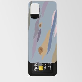 Eucalyptus Bark (Blue) Android Card Case