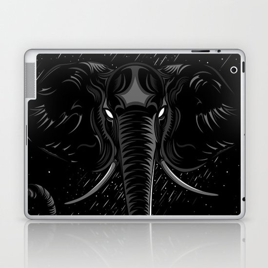 Elefo 2 Laptop & iPad Skin