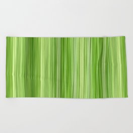 Ambient 3 in Key Lime Green Beach Towel