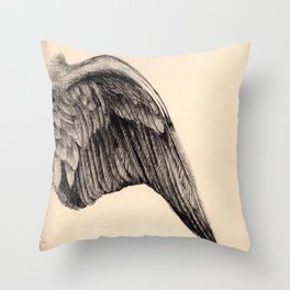 Wing Throw Pillow
