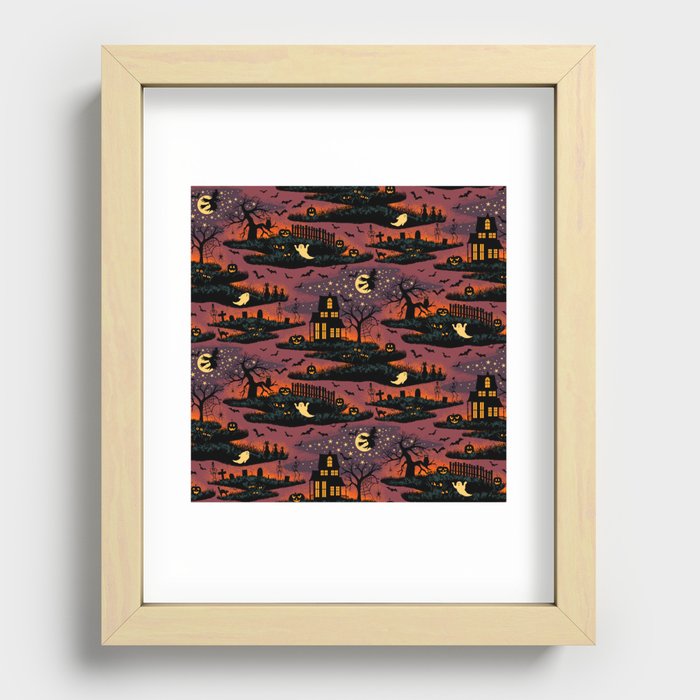 Recessed Framed Print
