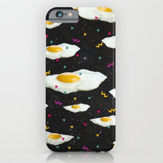 Funky Egg Galaxy iPhone & iPod Case