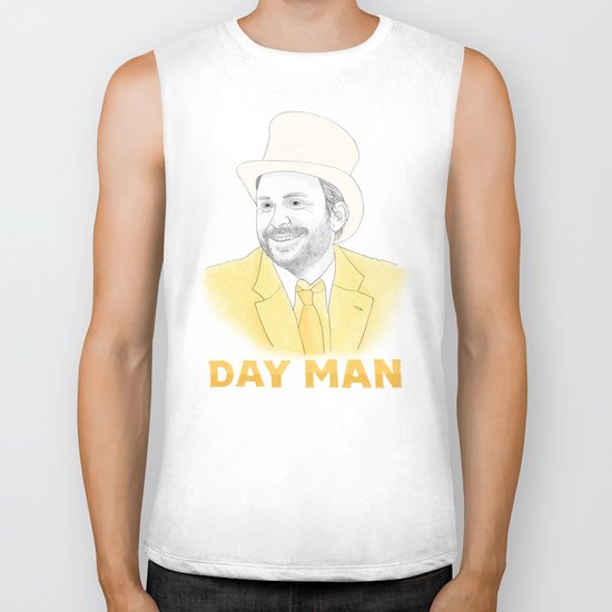 Day Man Biker Tank