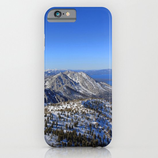 Maggies Peak iPhone & iPod Case