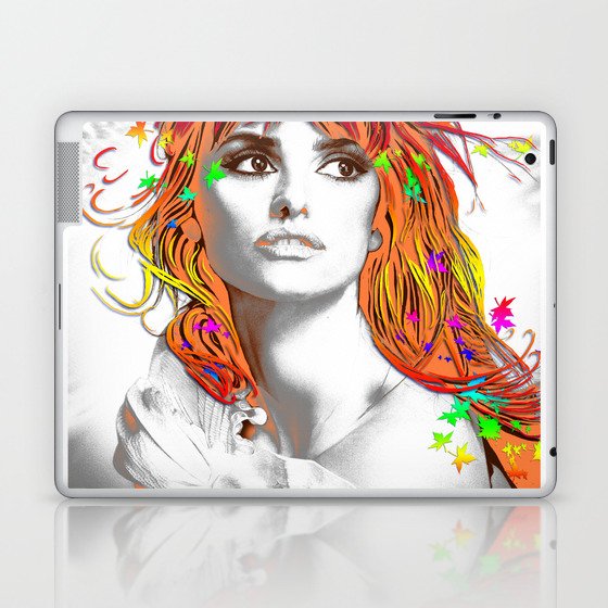 Pop-Art Fantasy 2 Laptop & iPad Skin