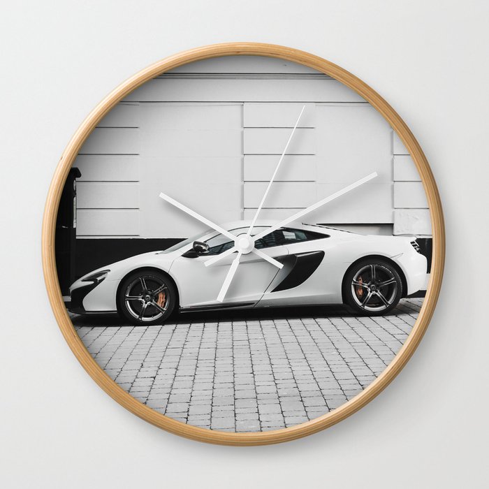 Car Lover  Wall Clock