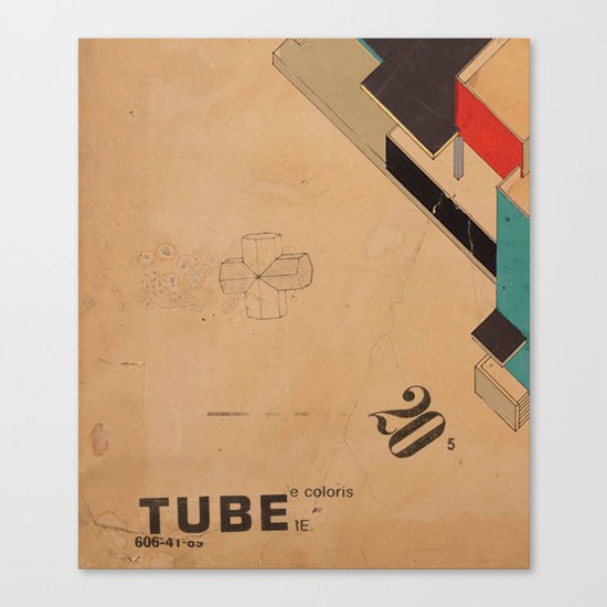 rere Canvas Print