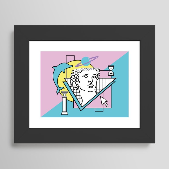 Framed Art Print