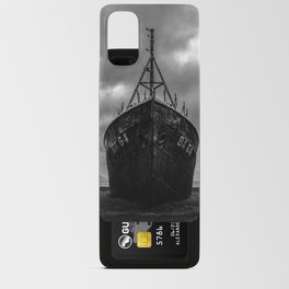 BA64 Beached Ship Android Card Case