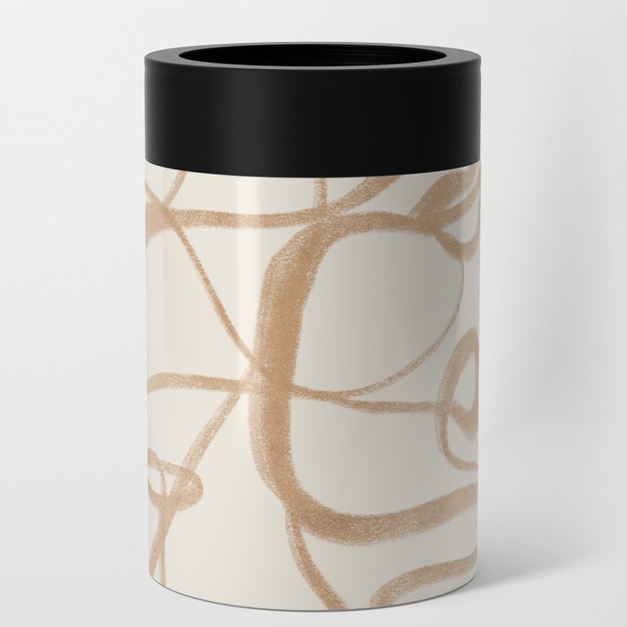 Abstract line art 201 Can Cooler
