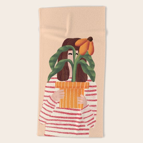 The Gift Beach Towel