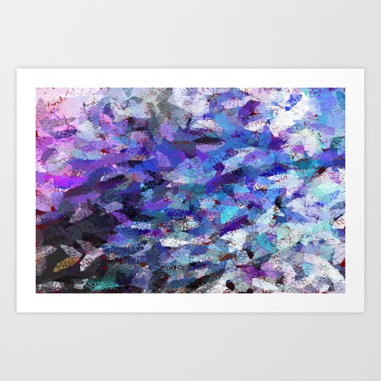 fantasy xx Art Print