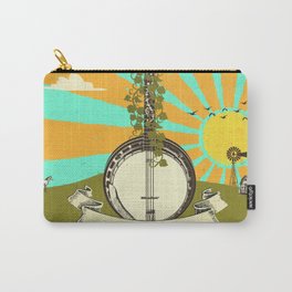 BANJO SUNRISE Carry-All Pouch