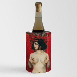 RED ANGEL - KARL MEDIZ Wine Chiller