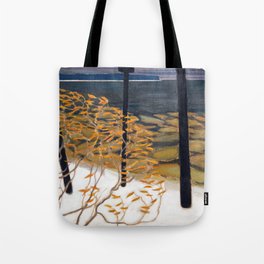 Akseli Gallen-Kallela - Autumn Tote Bag