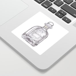 Pencil Sketch Stickers Society6