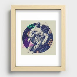 INFINITY Recessed Framed Print