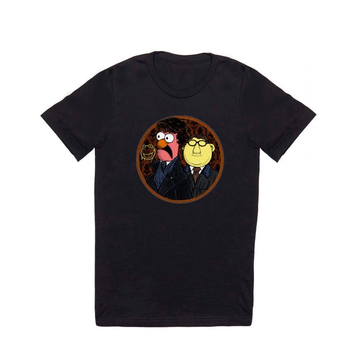 221b Beaker Street T Shirt