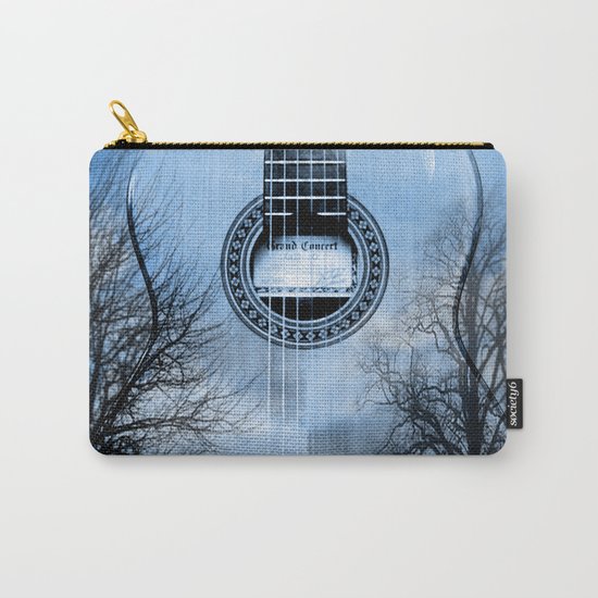 MUSIC Carry-All Pouch