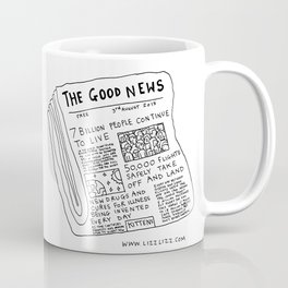 Good News! Coffee Mug