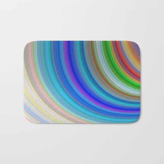Magic sky Bath Mat