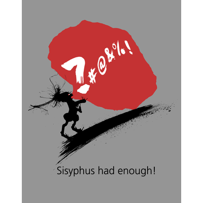 sisyphus art sisyphus art