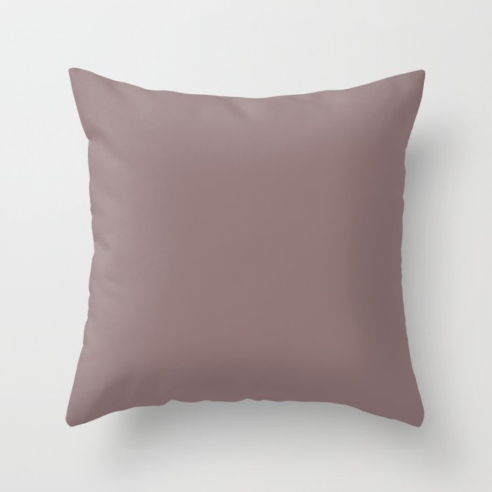 Dusty Rose Petal Dark Pastel Pink Solid Color Pairs To Sherwin