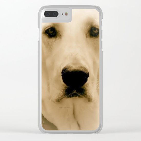 Max Clear iPhone Case