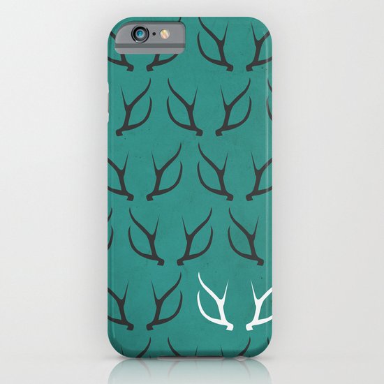 Antlers iPhone & iPod Case