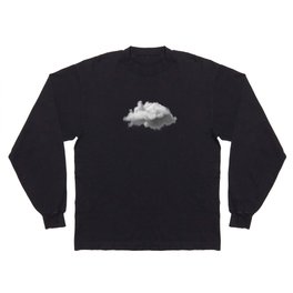 WAITING MAGRITTE Long Sleeve T-shirt