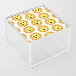 SUNSHINE SMILES. Acrylic Box