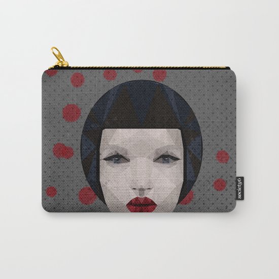 THX 1138 Doll Carry-All Pouch