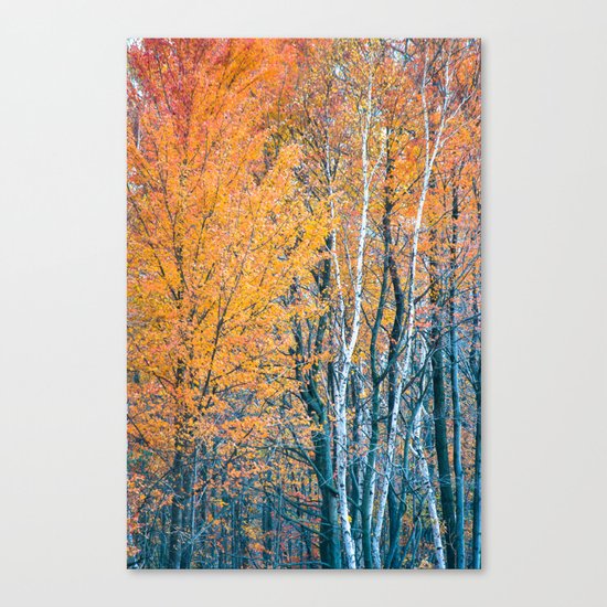 In Memory Canvas Print