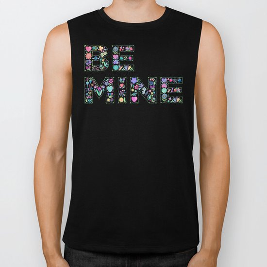 Be Mine II Biker Tank