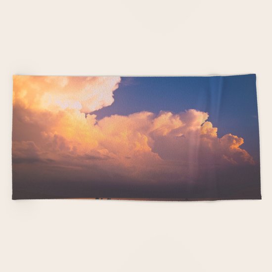 Summer Memories Beach Towel