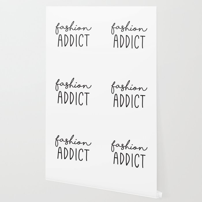 Teen Girls Room Decor Wall Art Prints Fashion Addict