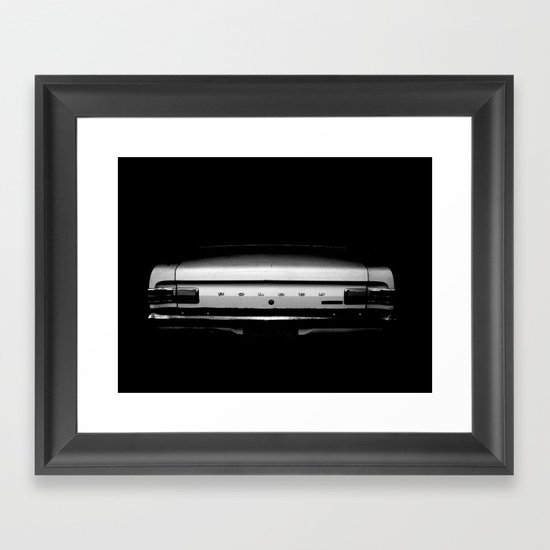 Sleeping Beauty Framed Art Print
