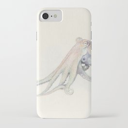 Octopus #3 iPhone Case