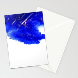 beautiful disaster Stationery Cards