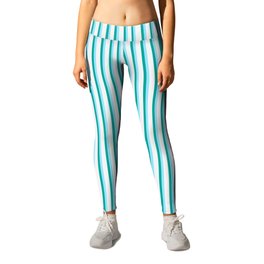 Vertical Stripes 1 Leggings