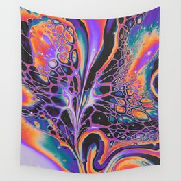 Neon Wall Tapestries to Match Any Home's Decor | Society6