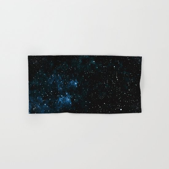 Space Hand & Bath Towel