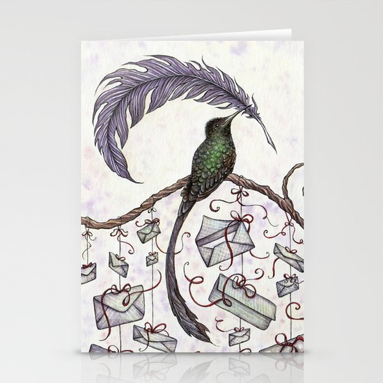 Mail Me Maybe? Stationery Cards