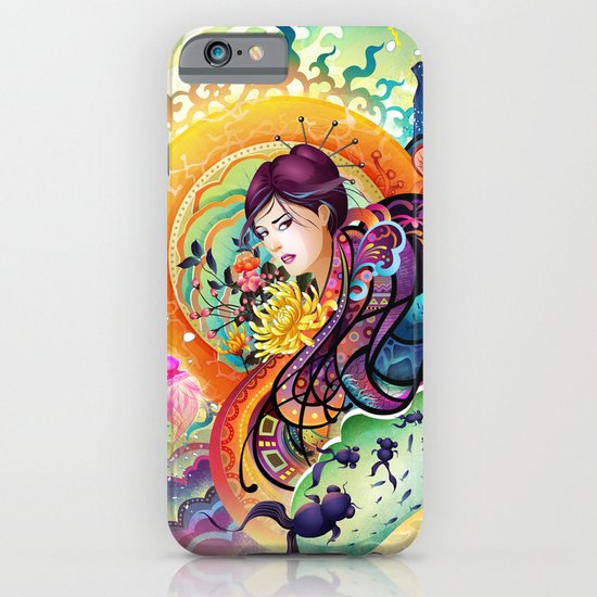Trance iPhone & iPod Case