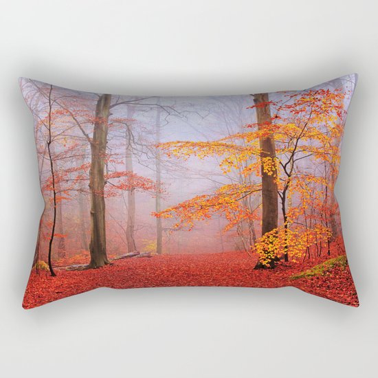 Autumn Rectangular Pillow