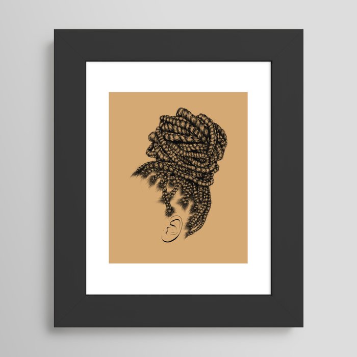 Framed Art Print