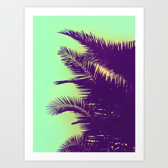 California Dream Art Print