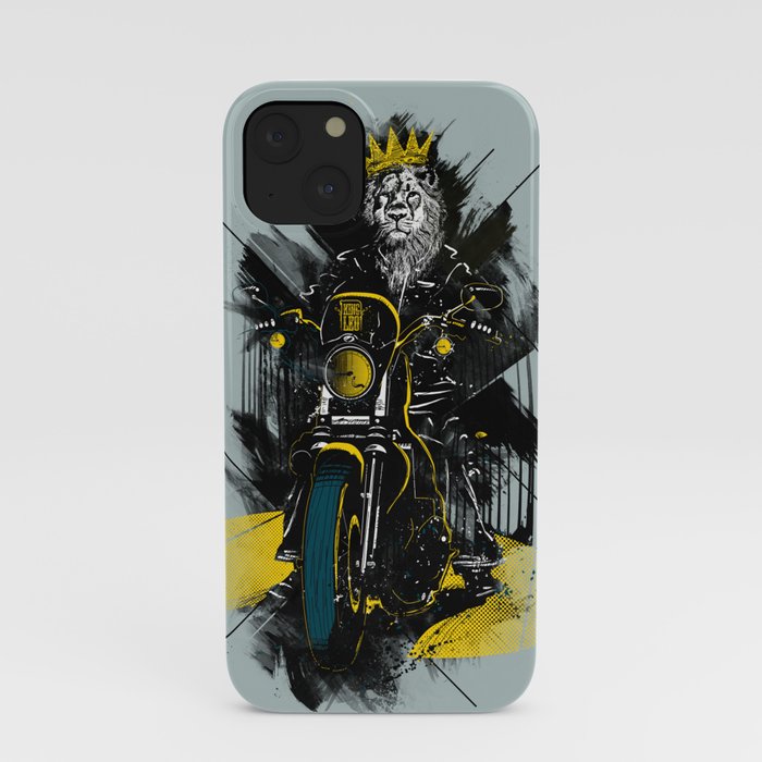 Sons Of Monarchy iPhone Case