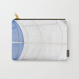 Minimal Lines Carry-All Pouch